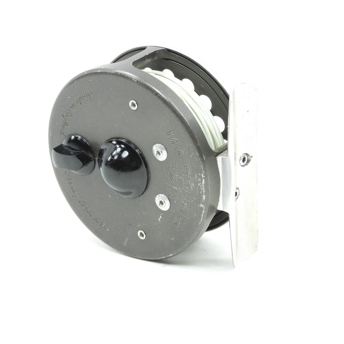 Hardy Marquis 2/3 Fly Fishing Reel. Made in England. | eBay