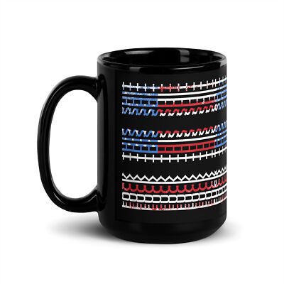 F**k This Shit-Hidden Message,Coffee Mug Sarcastic,Workplace Mug Humor Gifts