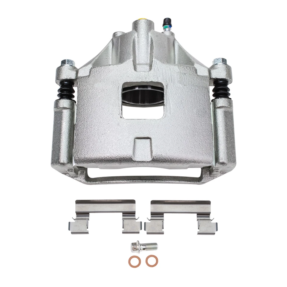 Pinzas de disco delanteras + pastillas de freno para Impala Monte Carlo LeSabre DeVille Aurora Foto 4 de 4