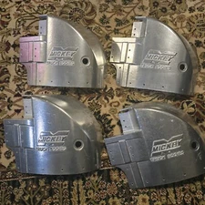 Mickey Truck Body Oem Roadside Passenger Side Corner Cap New