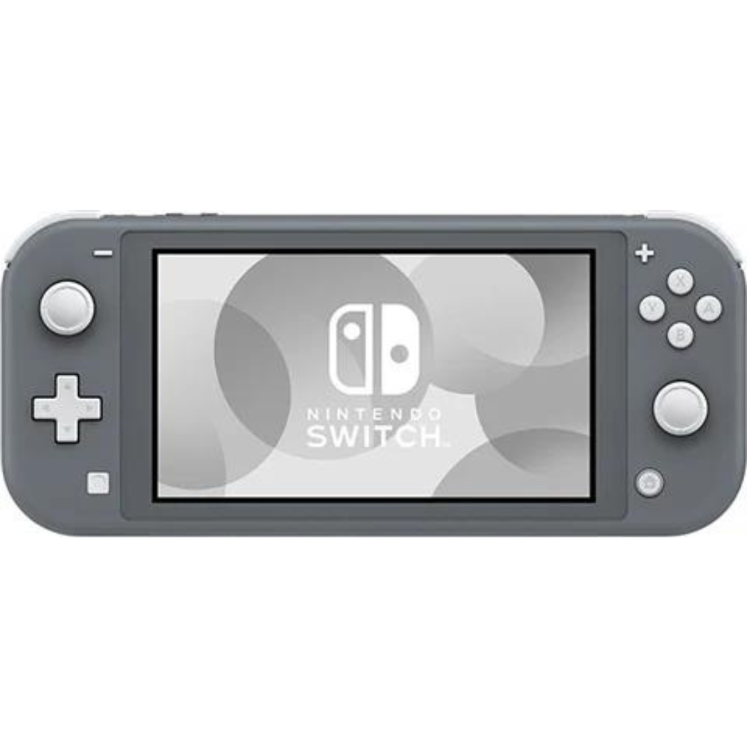 NINTENDO SWITCH Lite Console 32GB Grey Blue Coral Turquoise - Read