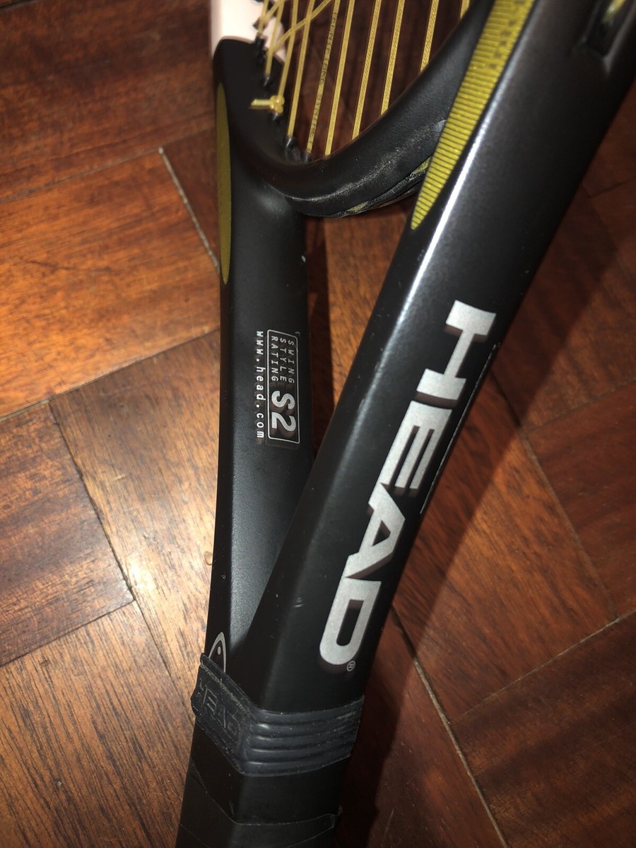 Head Intelligence IS2 Tennis Racket | eBay UK
