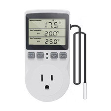 Temperature Controller Heating Cooling with P...