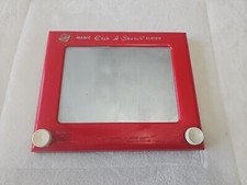 1960s Etch A Sketch 505 Original Version by Ohio Arts