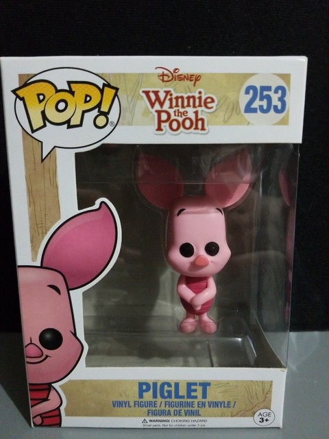 piglet funko pop