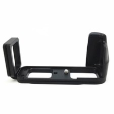 Camera Grip Bracket L Plate Quick Install Plate Suitable for Fuji X-E1 X-E2