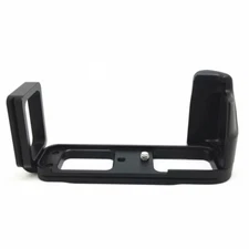 Camera Grip Bracket L Plate Quick Install Plate Suitable for Fuji X-E1 X-E2