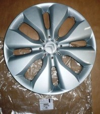 ORIGINAL COPRIRUOTA 15'' CITROEN C3 II C-ELYSEE 5416.R9 ARGENTO