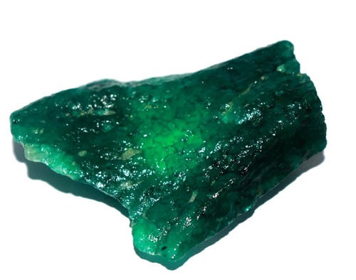 Christmas Sale 1226Ct Certified Natural Green Emerald Gemstone Raw Rough  GN1861 | eBay