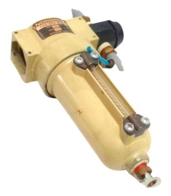 Norgren F08-000-M3D0 Pneumatic Filter 1/4'' NPT 250PSIG Max 175°F Max
