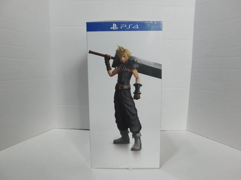 Final Fantasy Dissidia Ultimate Edición Coleccionista NT (PS4) 2018 NUEVO Foto 3 de 4