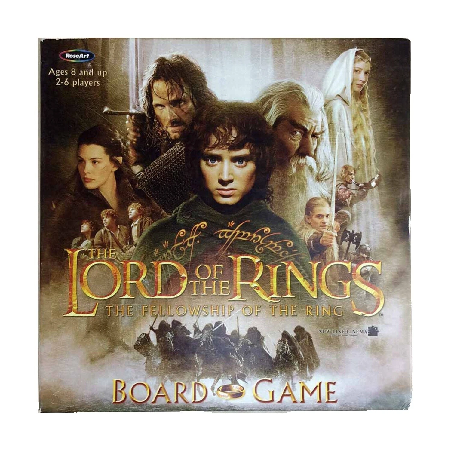 Властелин колец кино и телевидение современное производство доска и традиционные игры
