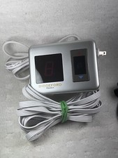 Biddeford Cannon TC15B2 Electric Heating Blanket Controller 4-Prong CE7 Works 