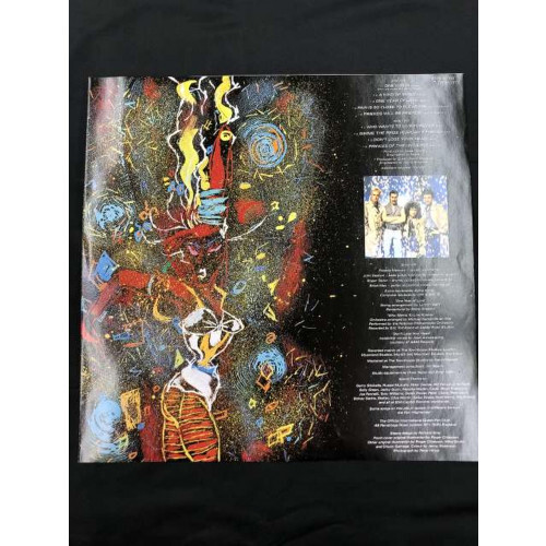 Queen/A Kind Of Magic, Japan Issue, with Obi Board VG+ | eBay