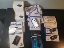 Various USB 3.0 4 Port Hubs - Rosewill, Orico, Sabrent, HooToo *NEW*