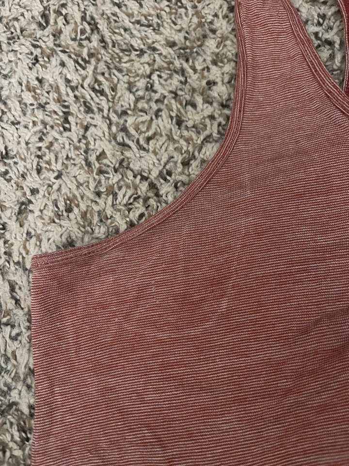 Western Rise Tank Top Womens Medium Merino Blend eBay