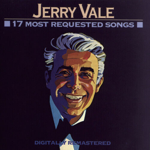 17 Most Requested Songs by Vale, Jerry (CD, 1990) - Foto 1 di 1