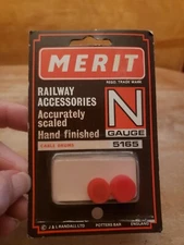Merit N Scale 5165 Cable Drums NEW