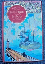 livre Jules Verne chez Michel de l'ormeraie 1974