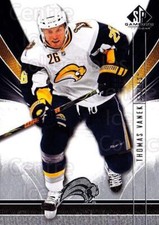 2009-10 Sp Game Used #11 Thomas Vanek
