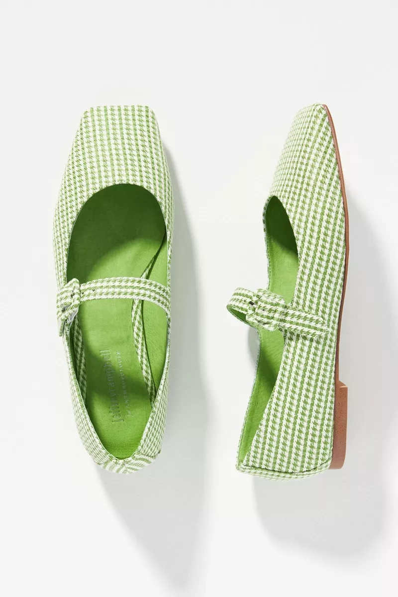 Jeffrey campbell mary jane flat clearance