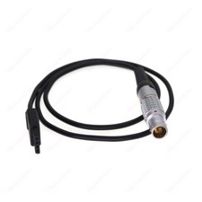 For DJI Pro Wireless Receiver From Ronin 2 1B 6 Pin Male To 4 Pin Female Cable