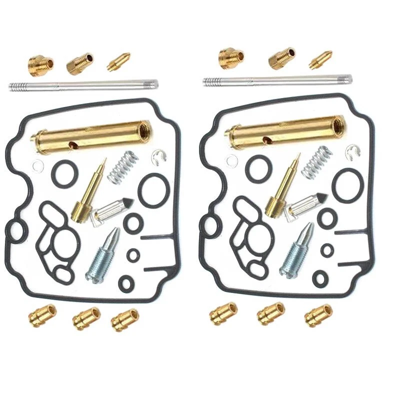 FOR Ducati Monster 600 Supersport 600 750 900 SS Carburetor Rebuild Repair Kit - Imagem 3 de 3