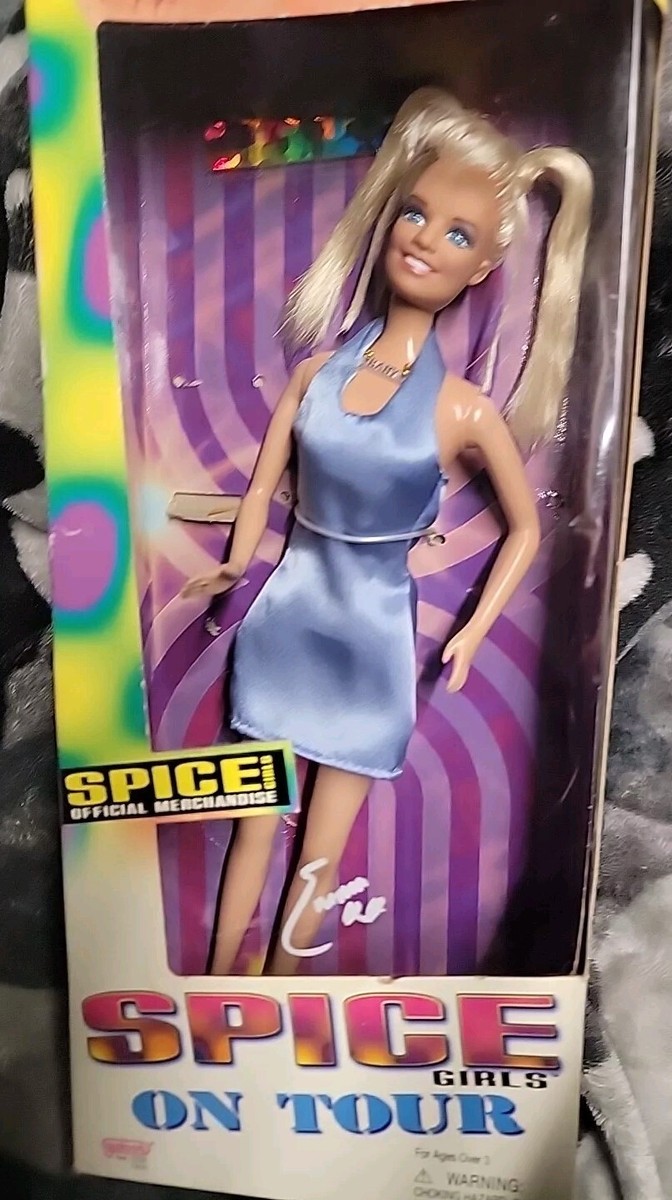 スパイスガールズ フィギュアセット　ON TOUR スパイスガールズ フィギュアセット ON TOUR 【公式通販】