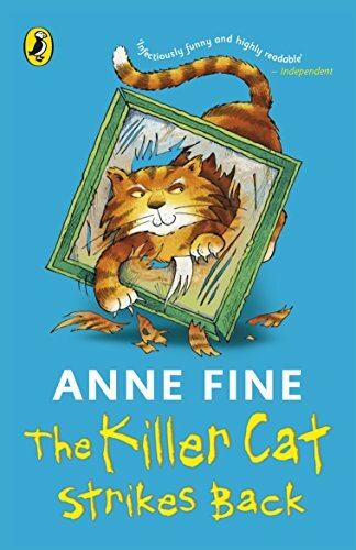 The Killer Cat Strikes Back By Anne Fine. 9780141320984