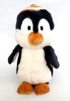 Nici 45729 Winter Adventure Pinguin Peppi 25Cm PlüSchtier Stoff Kuscheltier