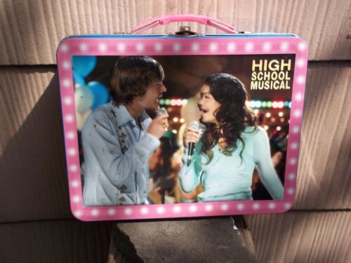 HIGH SCHOOL MUSICAL (METAL LUNCH BOX)