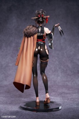 NIKKE GODDESS OF VICTORY Sakura Midnight Stealth Figure 1/7 Scale