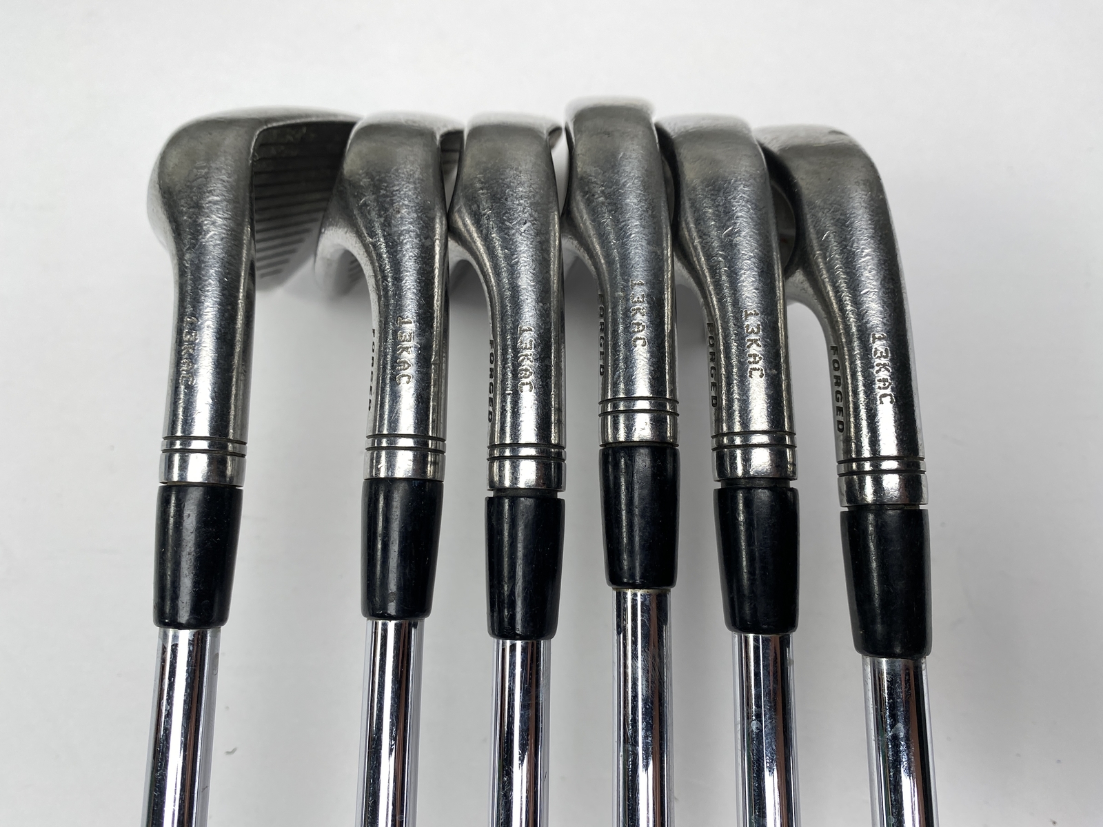 Titleist 755 Iron Set 4PW(No 7)Project X Precision Rifle 5.5