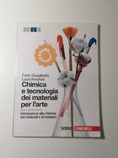 CHIMICA E TECNOLOGIA DEI MATERIALI PER L'ARTE chimica dei materiali - Zanichelli