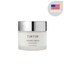 [TIRTIR] Natural Ceramide Cream, Korean skincare, US Seller, FREE SHIP, *GIFT