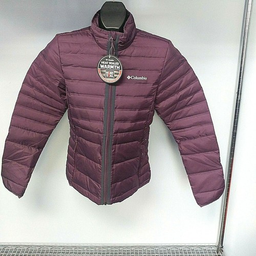 Columbia McKay Lake Down Puffer Jacket 