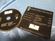 3  x  CD , Weihnachten , City Men  Werbung , Schwarzkopf & Henkel  1999 , selten