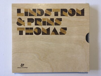 Lindstrom And Prins Thomas  Like, John Talabot Joakim Dreems Matthew Dear Pional