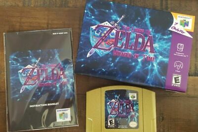 The Legend of Zelda Ocarina of Time Master Quest Rom Nintendo 