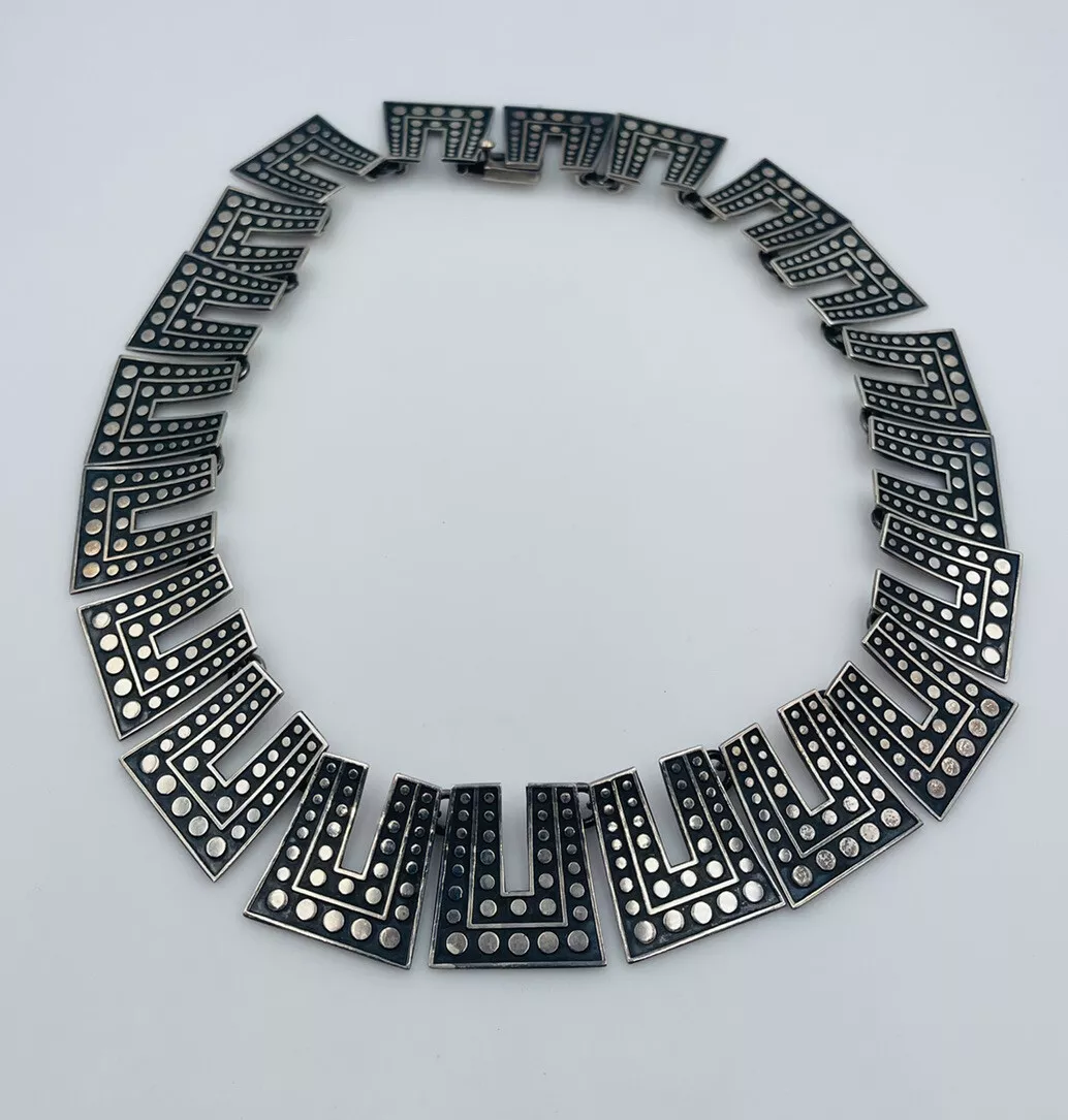 Mexican statement deals necklace