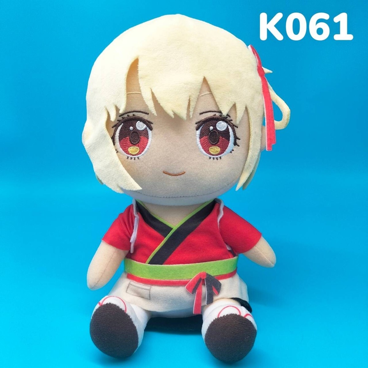 Lycoris Recoil Chisato Nishikigi BIG Plush 9