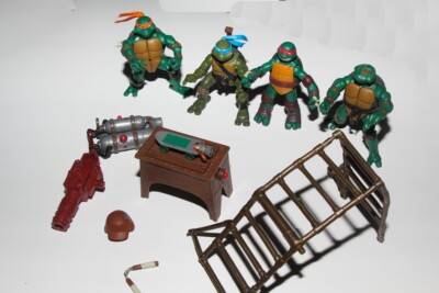 TORTUES NINJA | Sélection JouéClub 2025