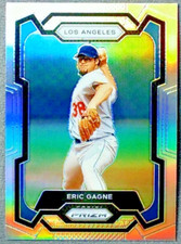 2024 Panini Prizm Baseball Silver Prizm ONLY RC Vets Pick - Choose Card