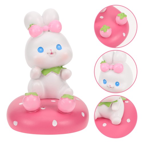 Rabbit -Mobiltelefonhalter Kaninchen -Telefonhalter Tablet-Ständer - 第 2/12 張圖片