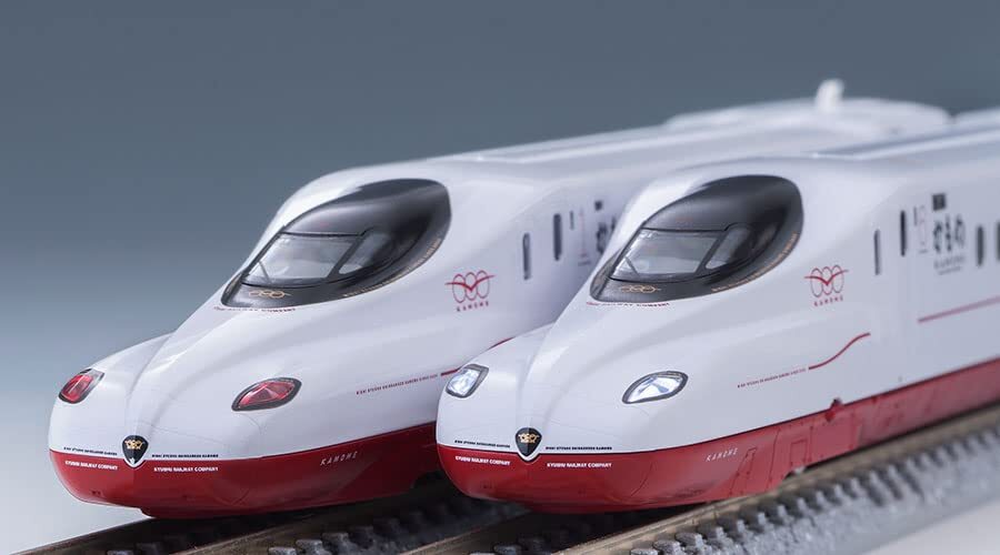 TOMIX N Gauge West Kyushu Shinkansen N700S 8000 Series
