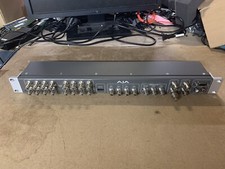 AJA K3G-Box 103354 KONA 3G External Video Editing Breakout Box 1U Rackmount