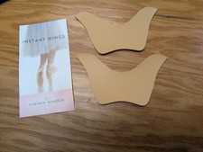 Gaynor Minden Instant Wings Pointe Shoe Accessories Ballet New