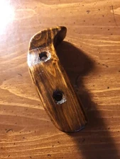 Wooden Bow Grip Archery Lot