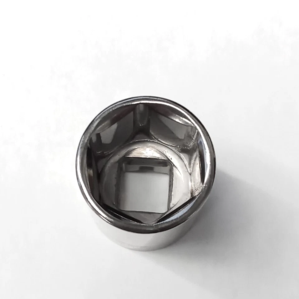 Allen 12118 3/8" Drive 6 Point Metric Standard Socket 18mm USA - Image 2 of 2