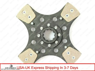 #ad OEM 006505467C91 E006505467C91 PTO DRIVEN PLATE FOR 5530 6530 MAHINDRA TRACTOR $297.55